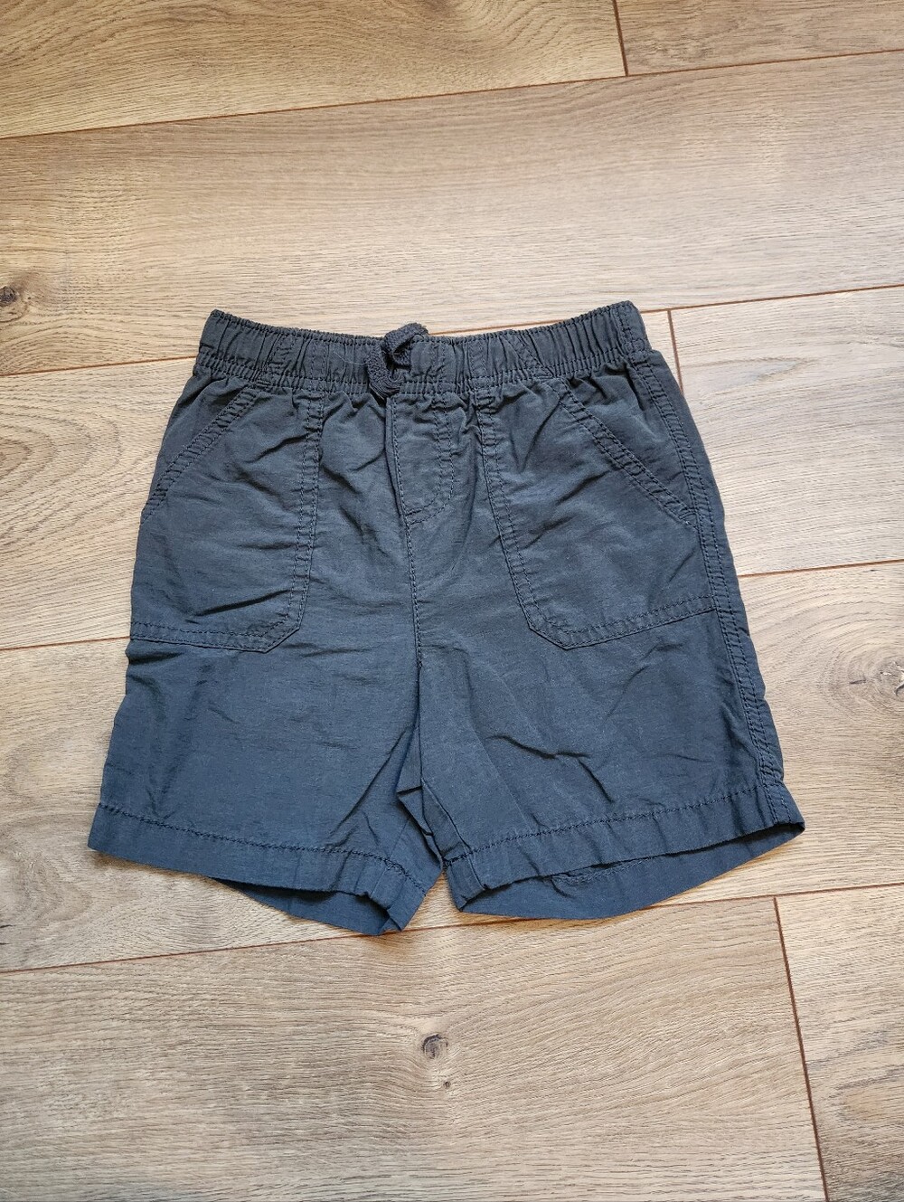 3t Boys Dark Gray Shorts